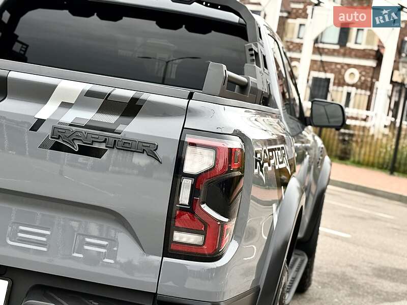 Пікап Ford Ranger Raptor 2023 в Києві