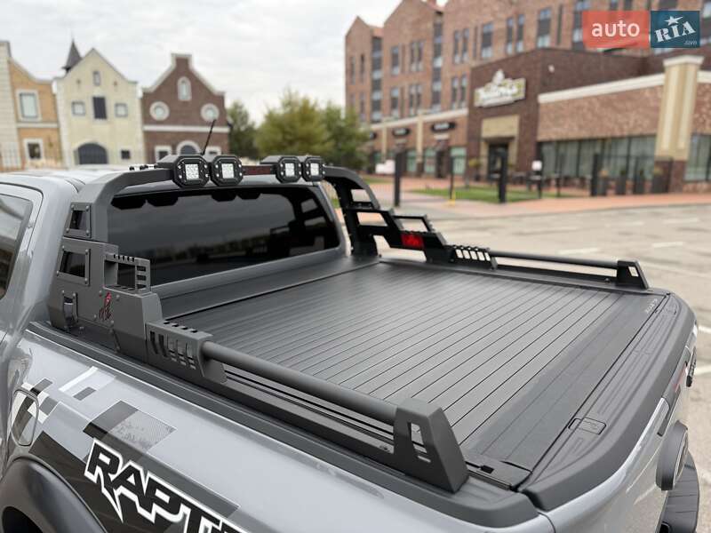 Пікап Ford Ranger Raptor 2023 в Києві