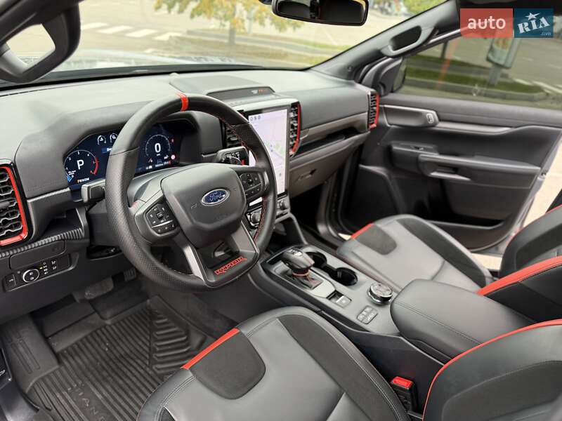 Пікап Ford Ranger Raptor 2023 в Києві