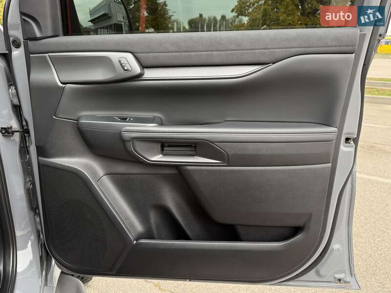 Пікап Ford Ranger Raptor 2023 в Києві