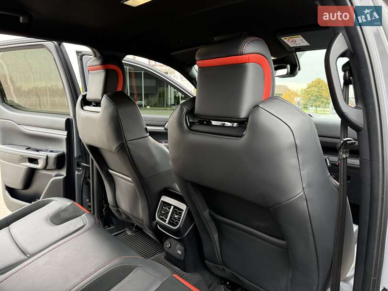 Пікап Ford Ranger Raptor 2023 в Києві