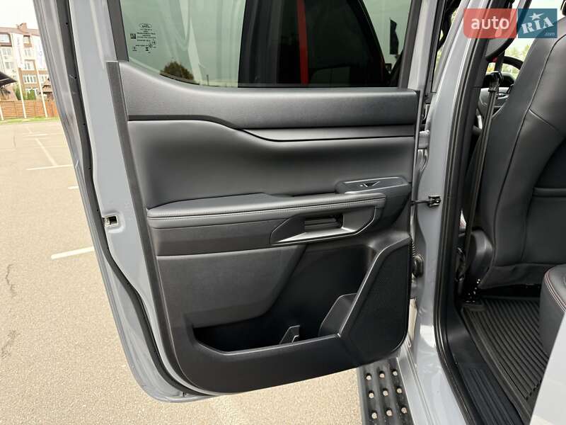 Пікап Ford Ranger Raptor 2023 в Києві