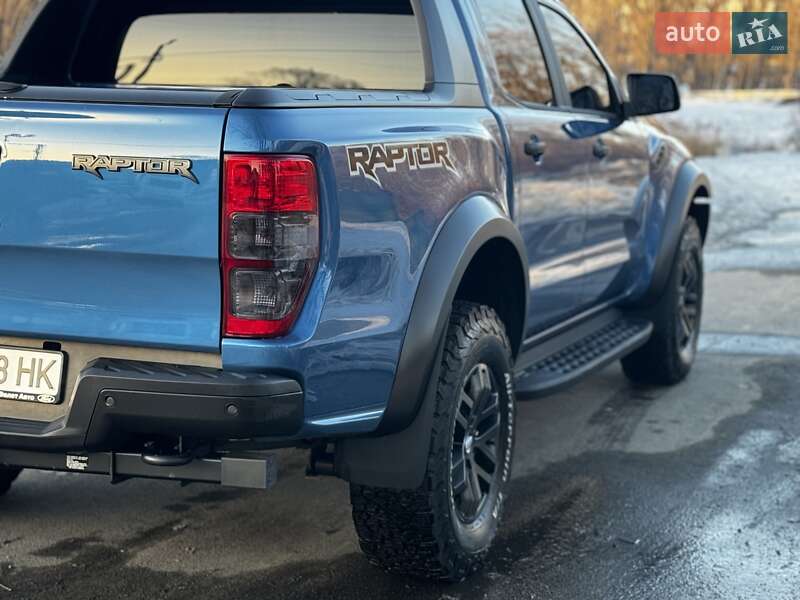 Пікап Ford Ranger Raptor 2020 в Малині