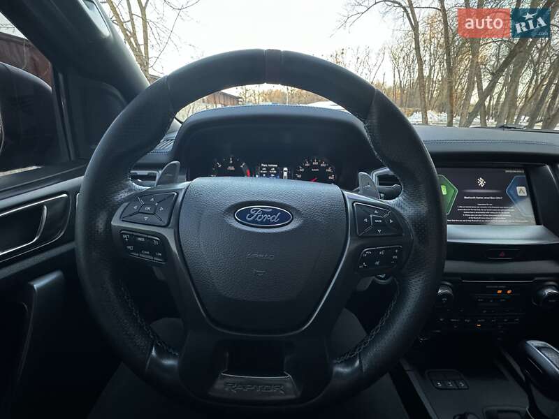 Пікап Ford Ranger Raptor 2020 в Малині