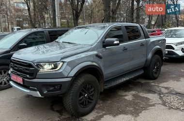 Пикап Ford Ranger Raptor 2021 в Виннице