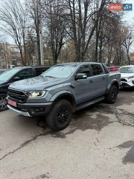 Ford Ranger Raptor 2021 Ford Ranger Raptor 2021