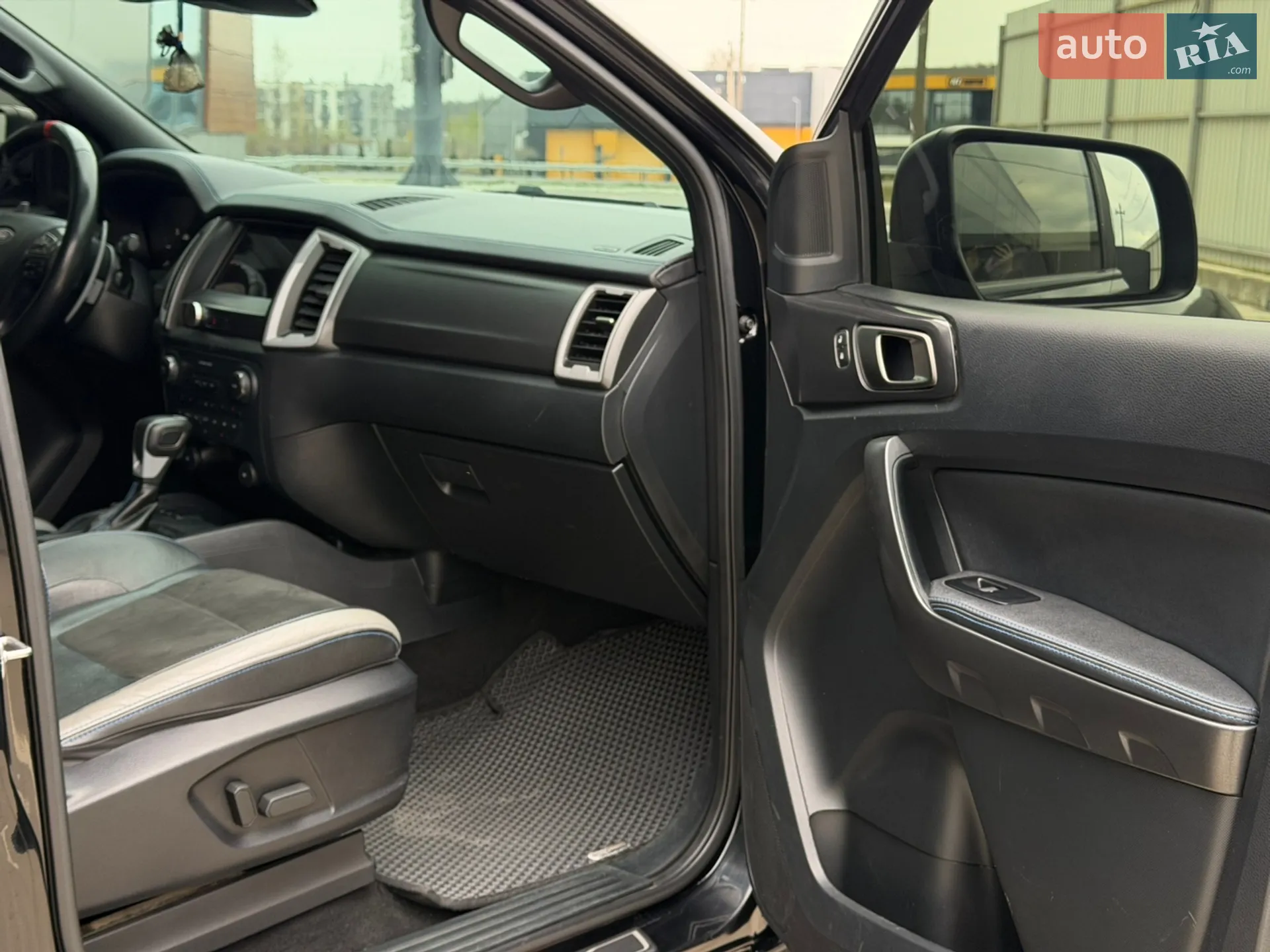 2021 Ford Ranger (North America) - мініатюра 12