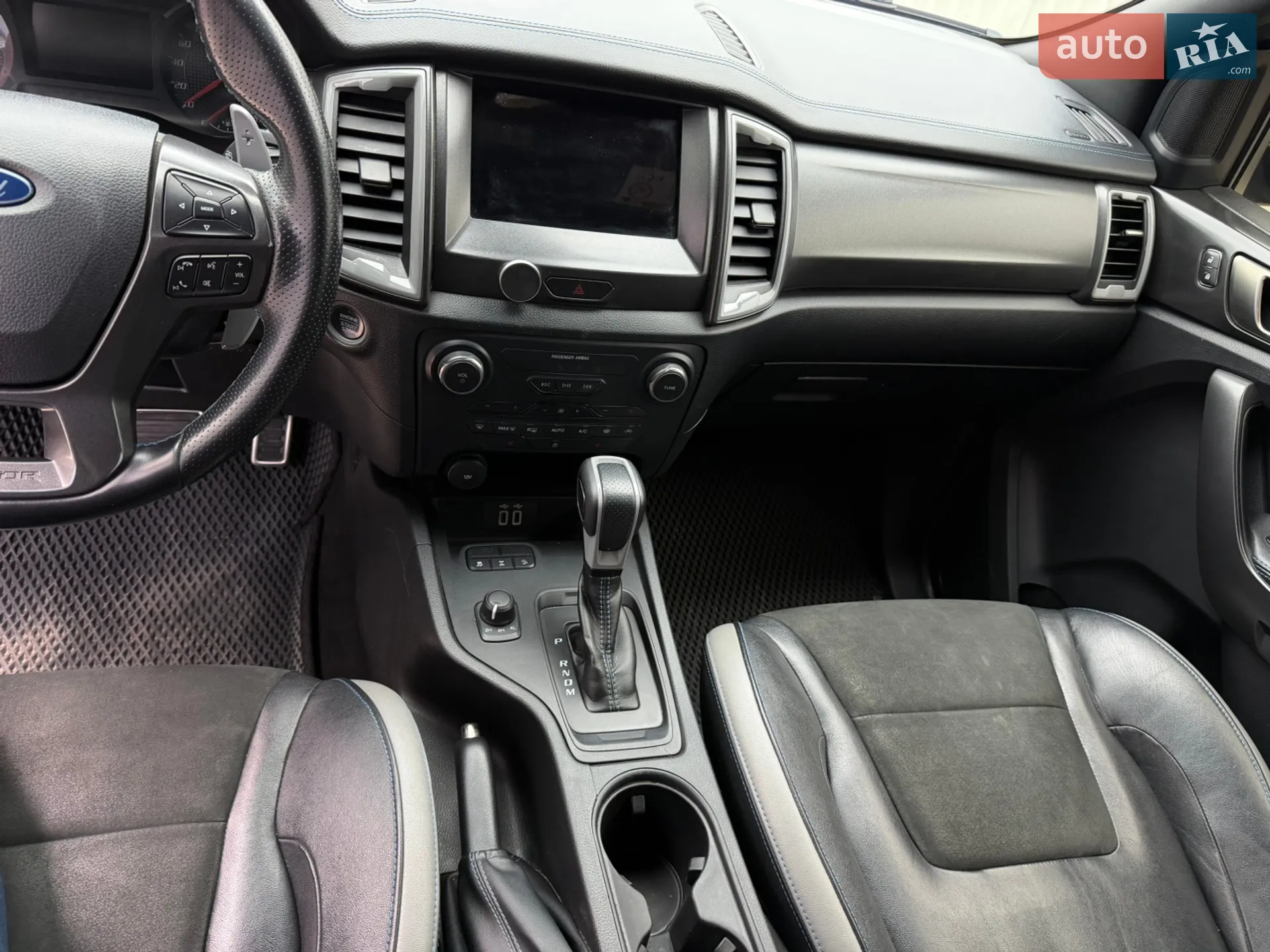 2021 Ford Ranger (North America) - мініатюра 21