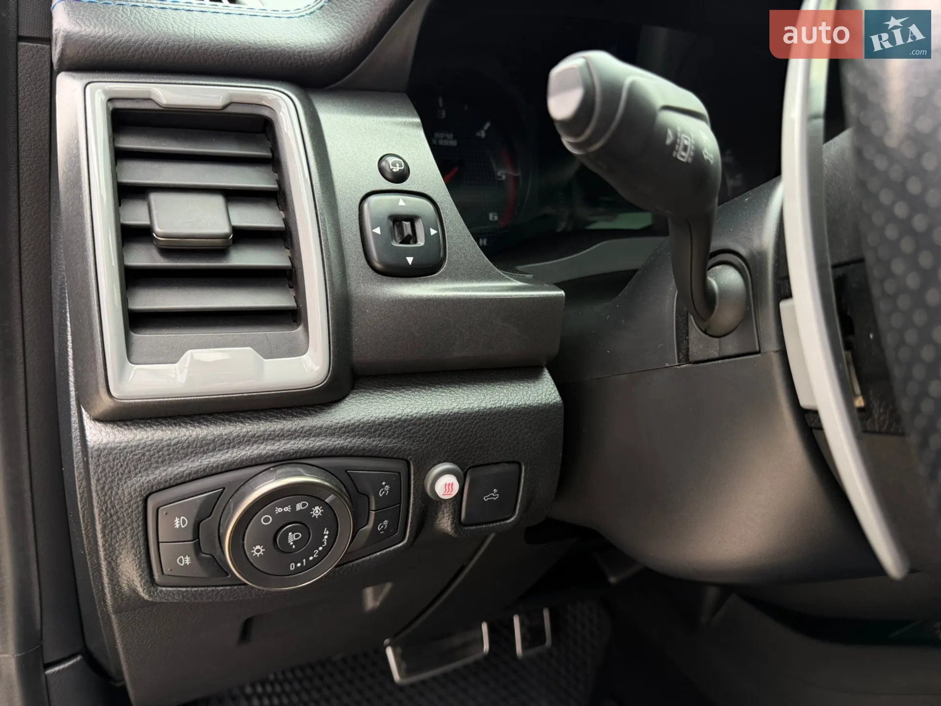 2021 Ford Ranger (North America) - мініатюра 23