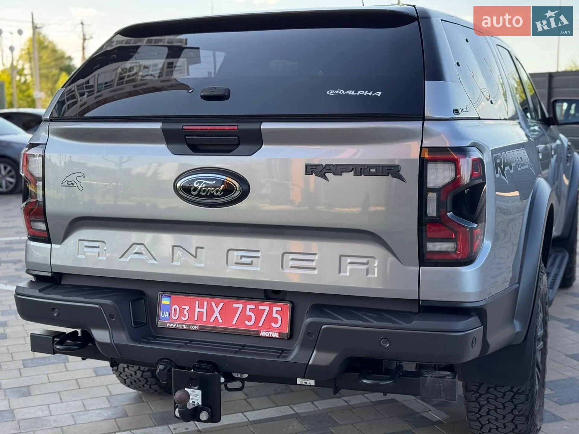 2023 Ford Ranger (North America) - мініатюра 22