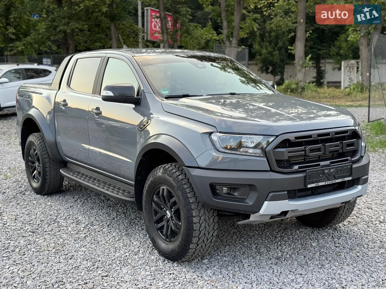 Ford Ranger Raptor 2021