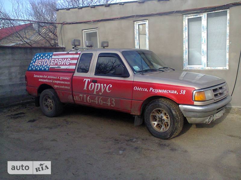 Пикап Ford Ranger 1995 в Одессе