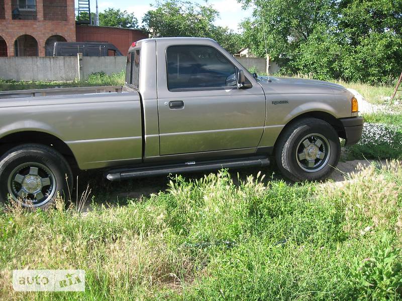  Ford Ranger 2005 в 
