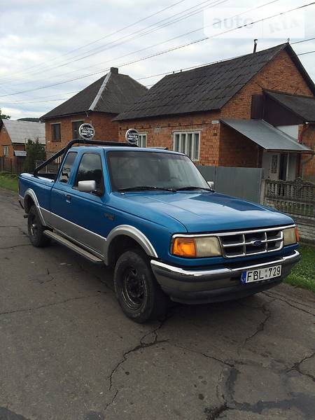 Пикап Ford Ranger 1995 в 