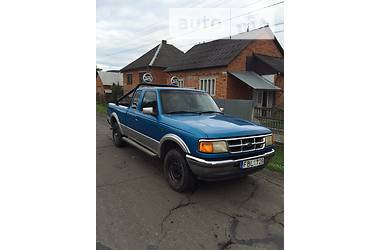 Пикап Ford Ranger 1995 в 