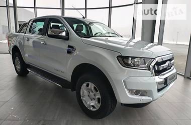 Пикап Ford Ranger 2017 в Днепре