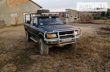 Пикап Ford Ranger 1996 в 