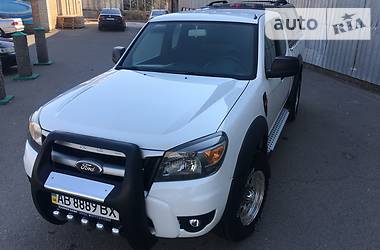 Пікап Ford Ranger 2011 в 