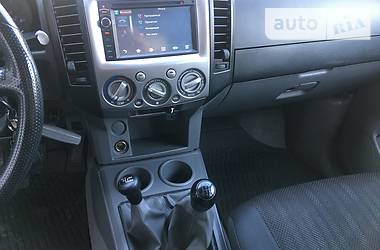 Пікап Ford Ranger 2011 в 