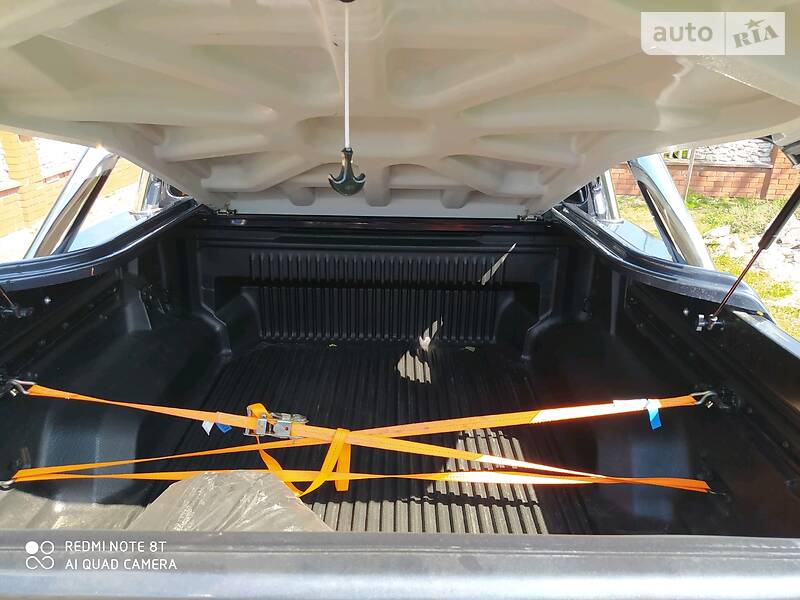 Пикап Ford Ranger 2019 в Луцке