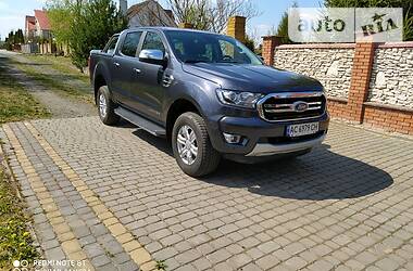 Пікап Ford Ranger 2019 в Луцьку