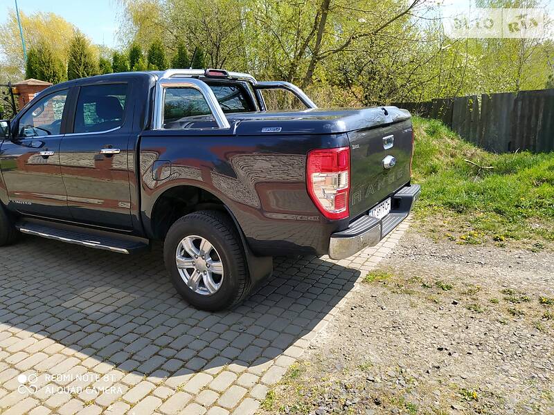 Пикап Ford Ranger 2019 в Луцке
