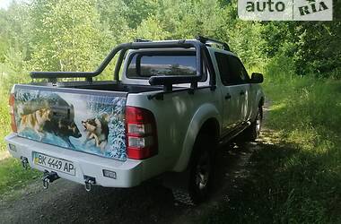 Внедорожник / Кроссовер Ford Ranger 2008 в 