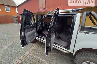Внедорожник / Кроссовер Ford Ranger 2008 в 