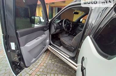 Внедорожник / Кроссовер Ford Ranger 2008 в 