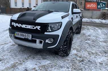 Пікап Ford Ranger 2014 в Дніпрі