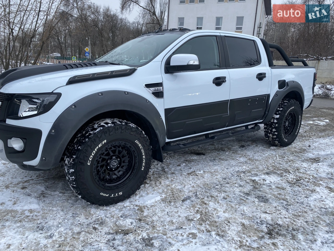 2014 Ford Ranger (North America) - мініатюра 4