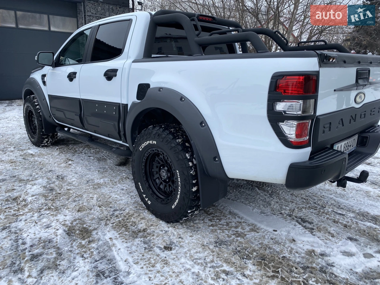 2014 Ford Ranger (North America) - мініатюра 5