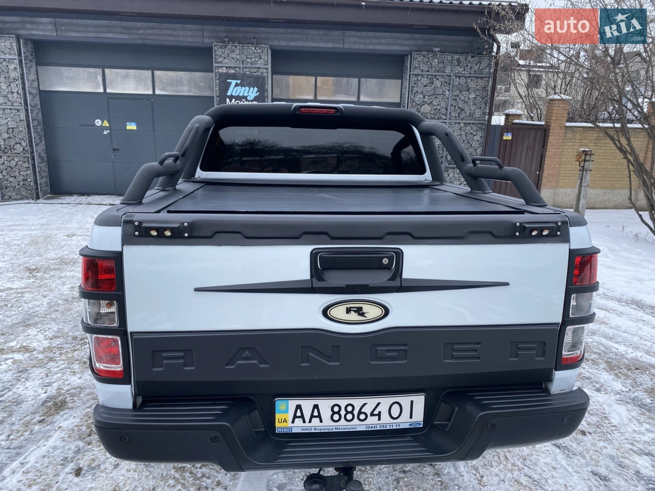 2014 Ford Ranger (North America) - мініатюра 6