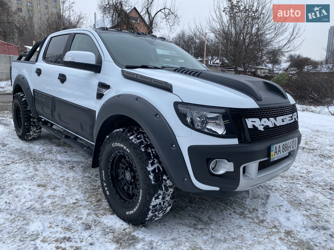 2014 Ford Ranger (North America) - фото 1