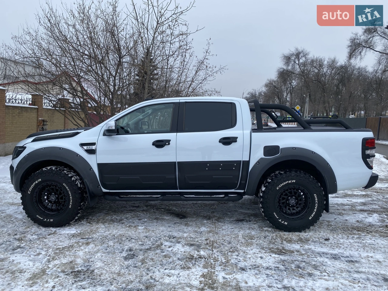 2014 Ford Ranger (North America) - мініатюра 8