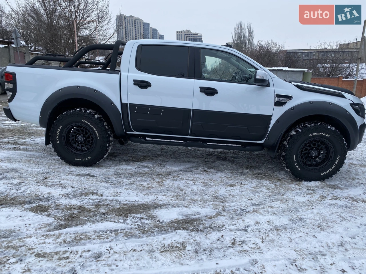 2014 Ford Ranger (North America) - мініатюра 9