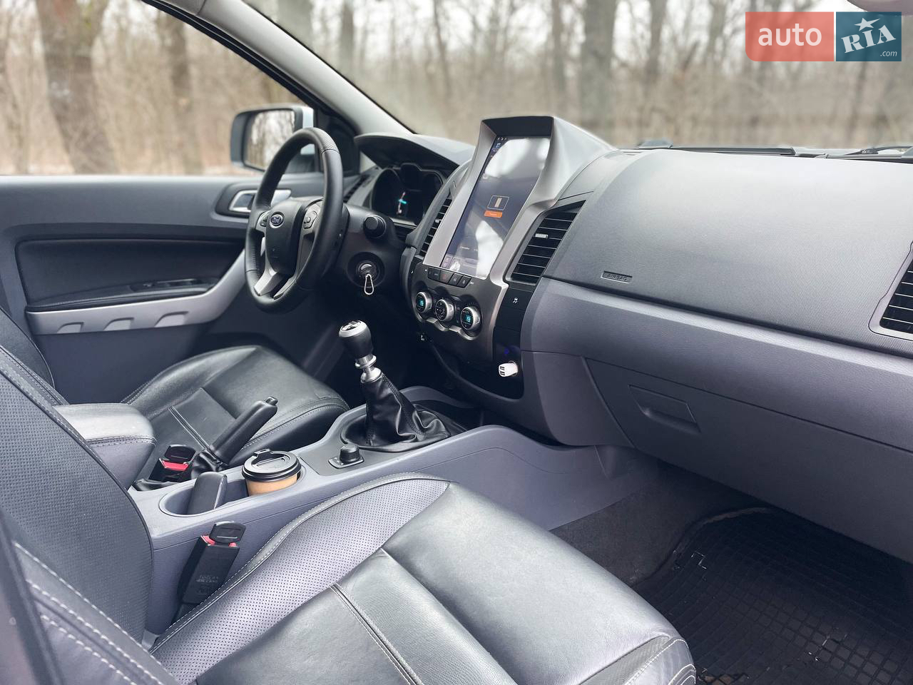 2014 Ford Ranger (North America) - мініатюра 12