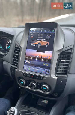 Пикап Ford Ranger 2014 в 