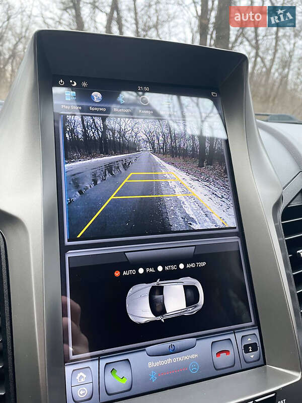 Пикап Ford Ranger 2014 в Днепре