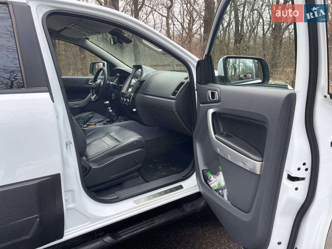 2014 Ford Ranger (North America) - мініатюра 16