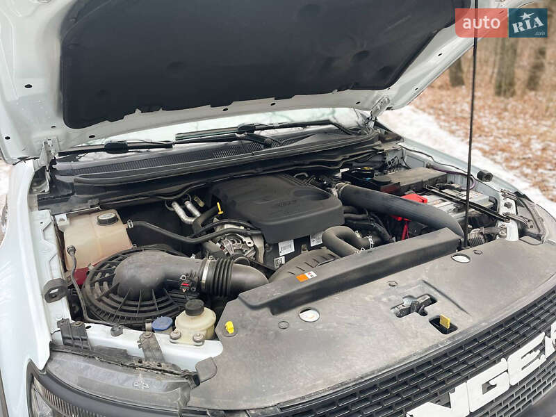 Пикап Ford Ranger 2014 в Днепре