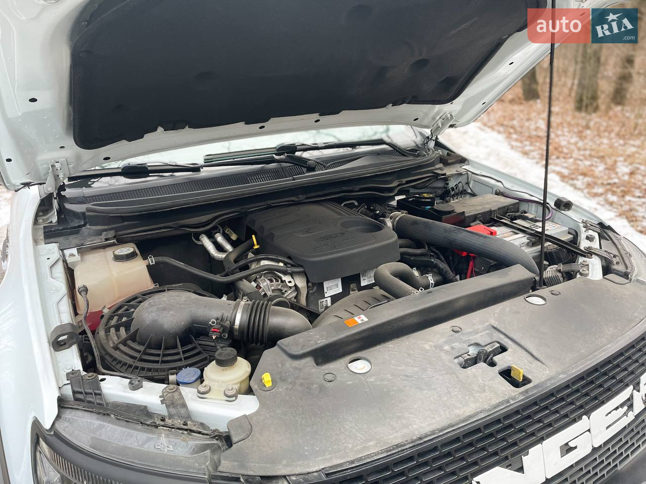 2014 Ford Ranger (North America) - мініатюра 17