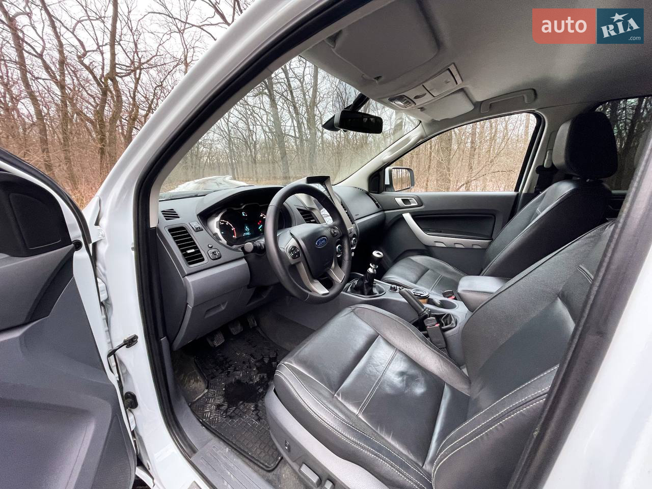 2014 Ford Ranger (North America) - мініатюра 19