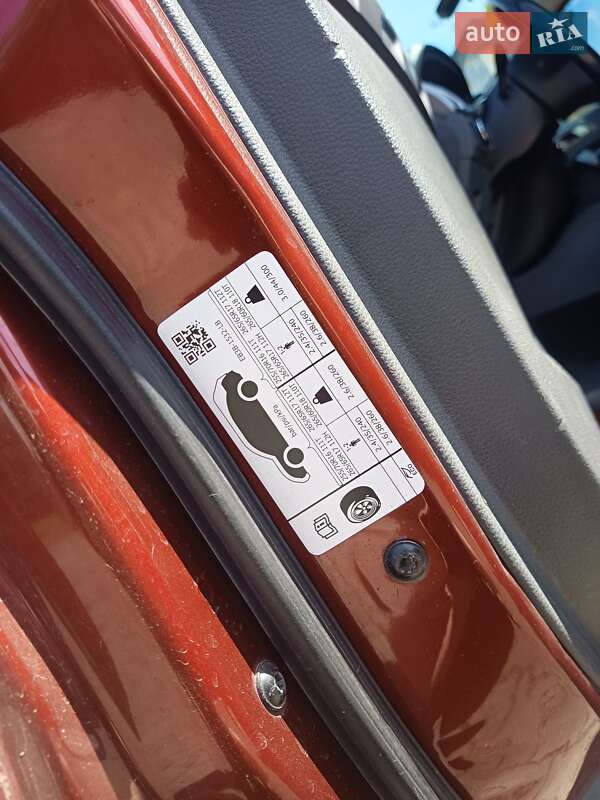 Пікап Ford Ranger 2016 в Львові