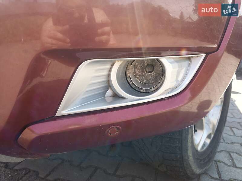 Пікап Ford Ranger 2016 в Львові