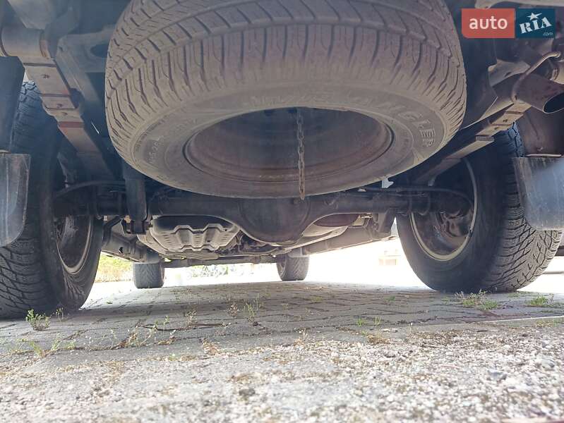 Пікап Ford Ranger 2016 в Львові