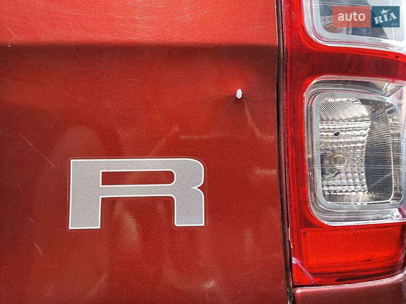 Пікап Ford Ranger 2016 в Львові