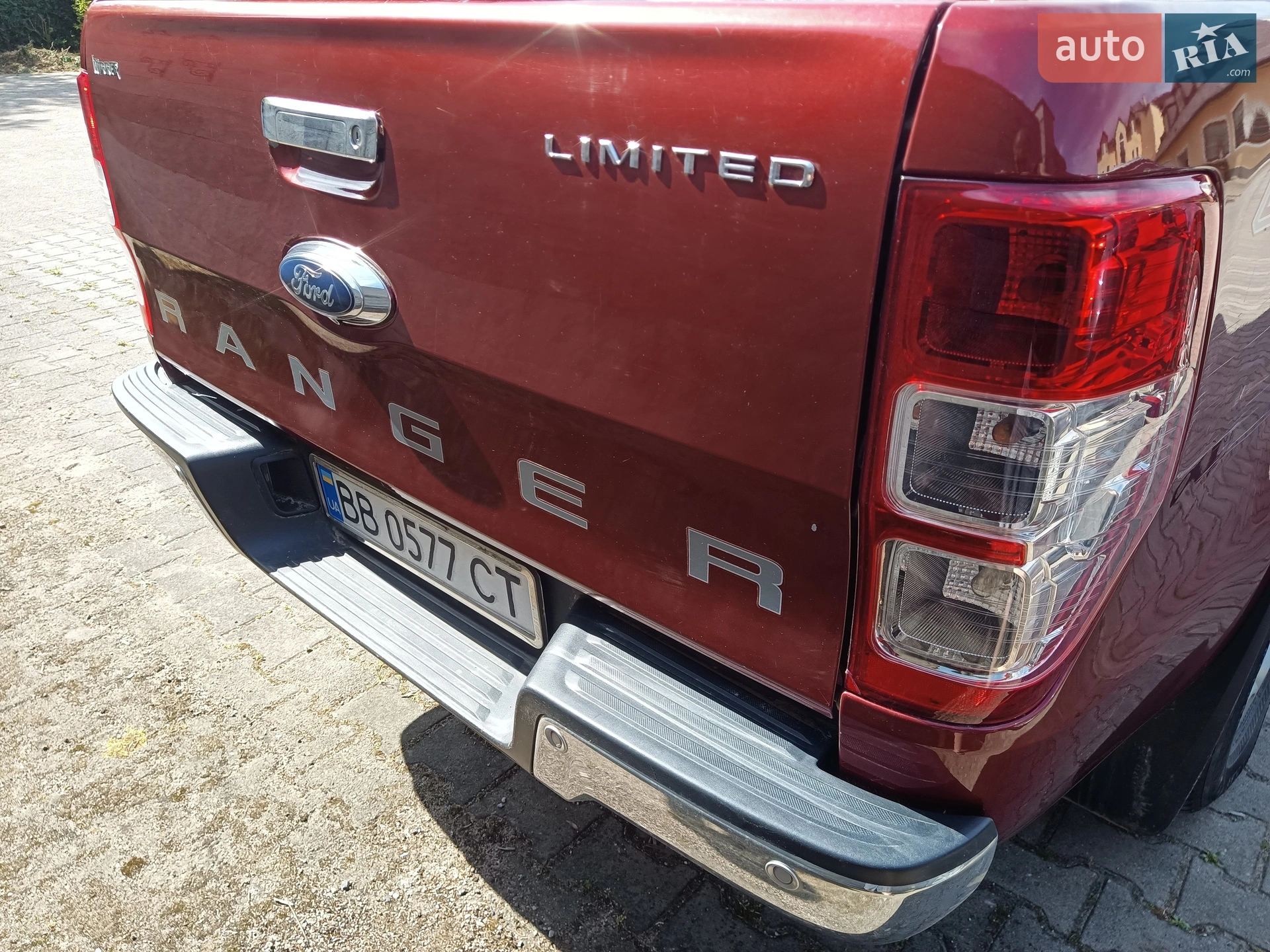 2016 Ford Ranger (North America) - мініатюра 81