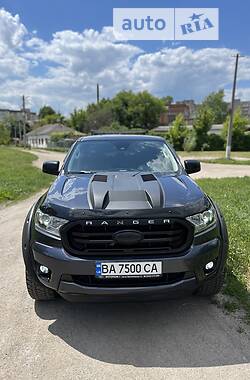 Пикап Ford Ranger 2019 в Кропивницком