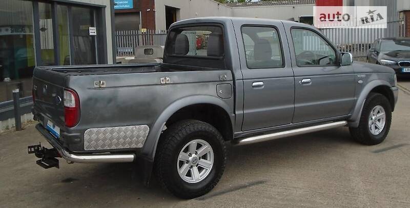 Пикап Ford Ranger 2004 в Львове